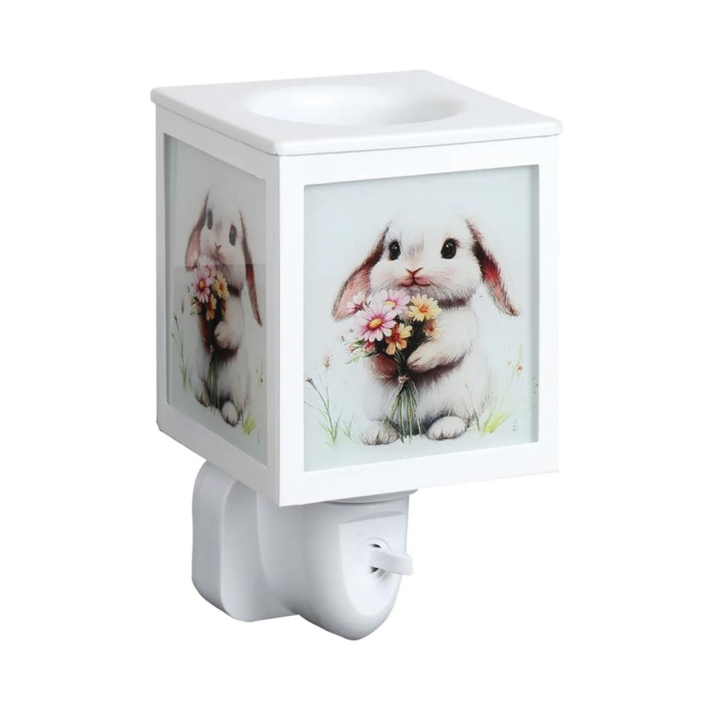 Aroma Rabbit Square Plug In Wax Melt Warmer £13.04